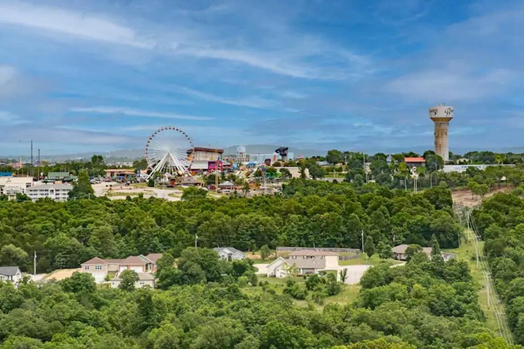 Branson'S Newest Gem: City View Condo,Patio & Pool Exterior photo